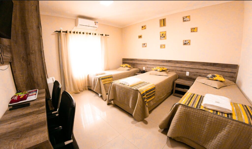 open hotel