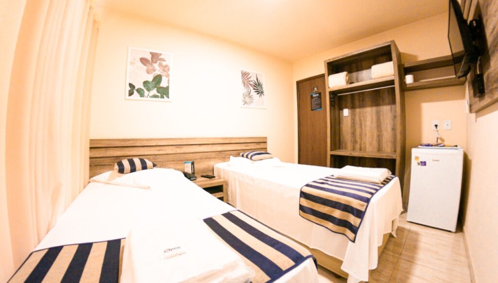 Quarto individual, Consulte Extras para esta acomodação