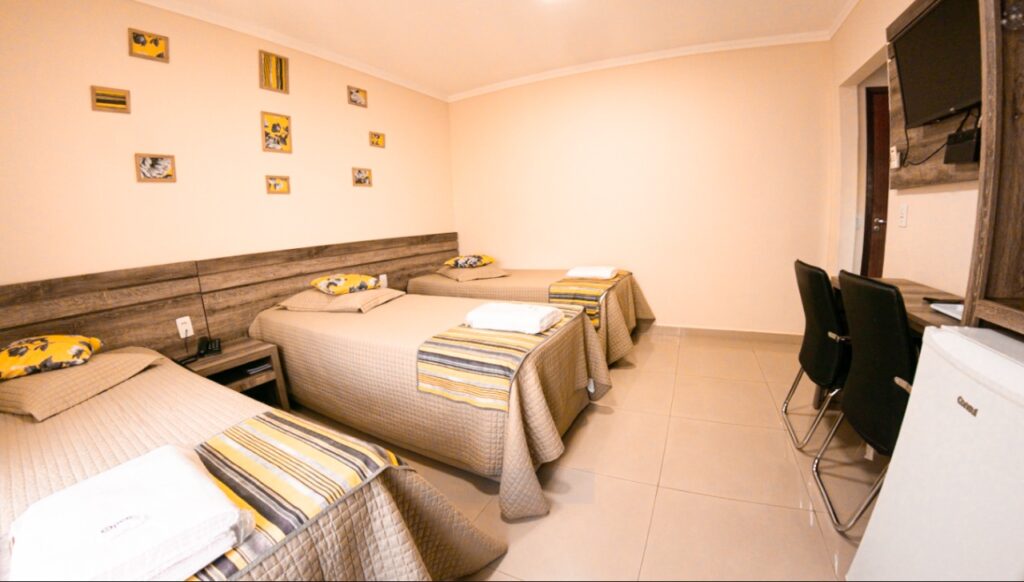 open hotel